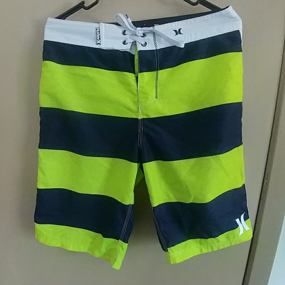 Hurley board shorts swim trunks